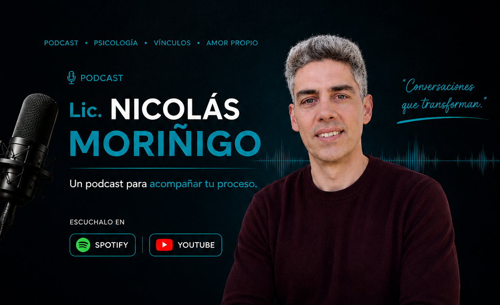 Psicología x Nicolás Podcast